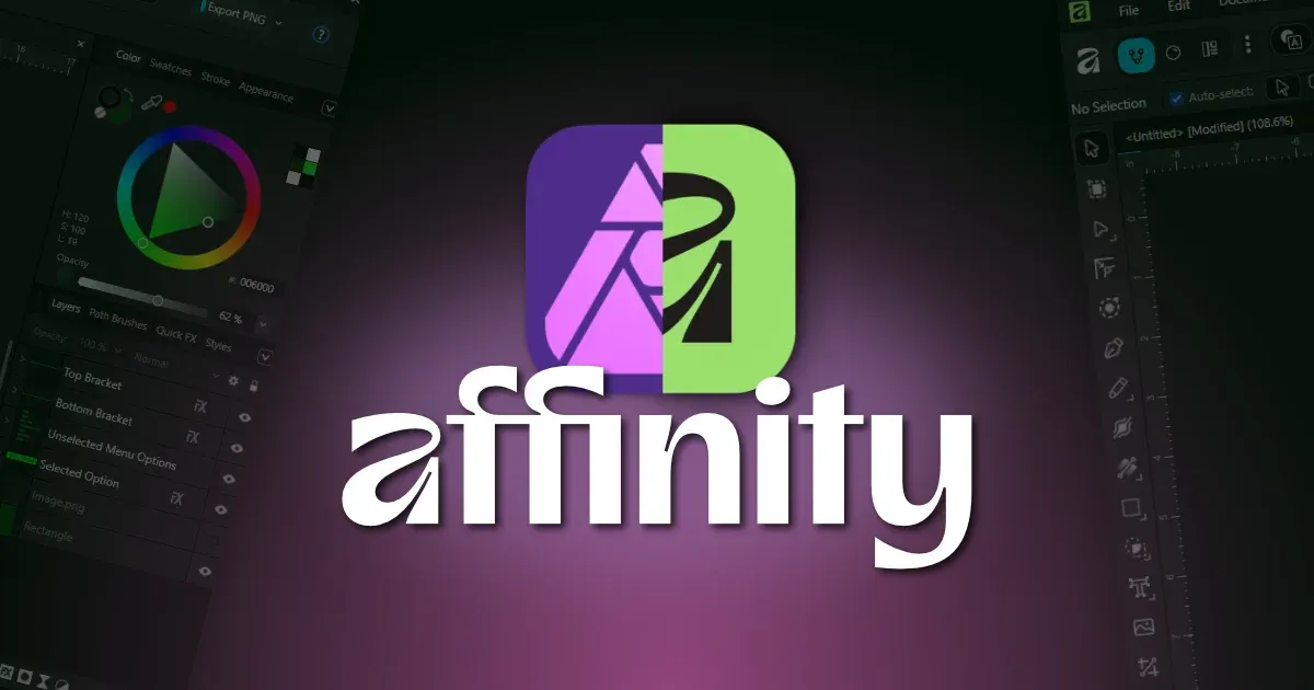 The curious case of Affinity.